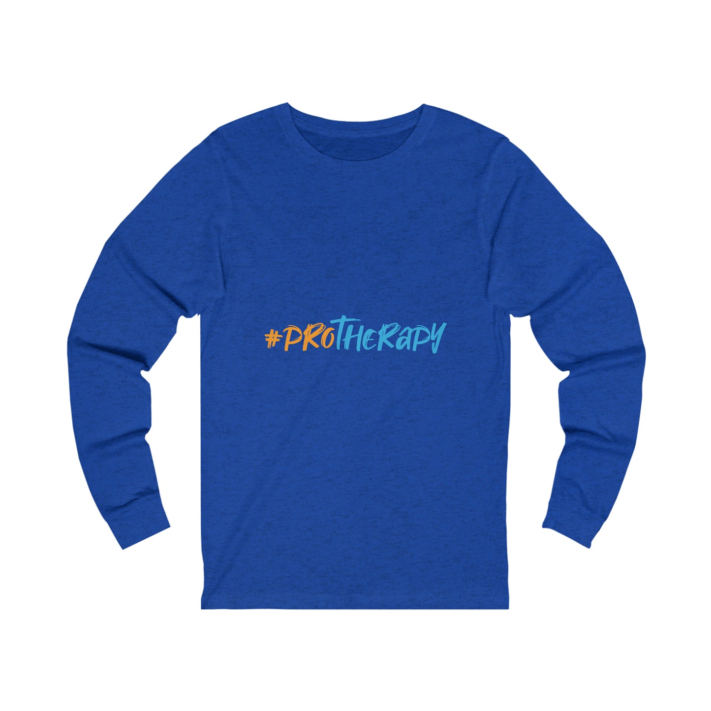 #ProTherapy Long Sleeve Tee (Unisex)