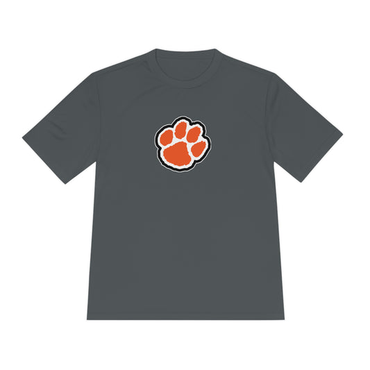 ADULT Paw Moisture Wicking Tee (Unisex) - Premium