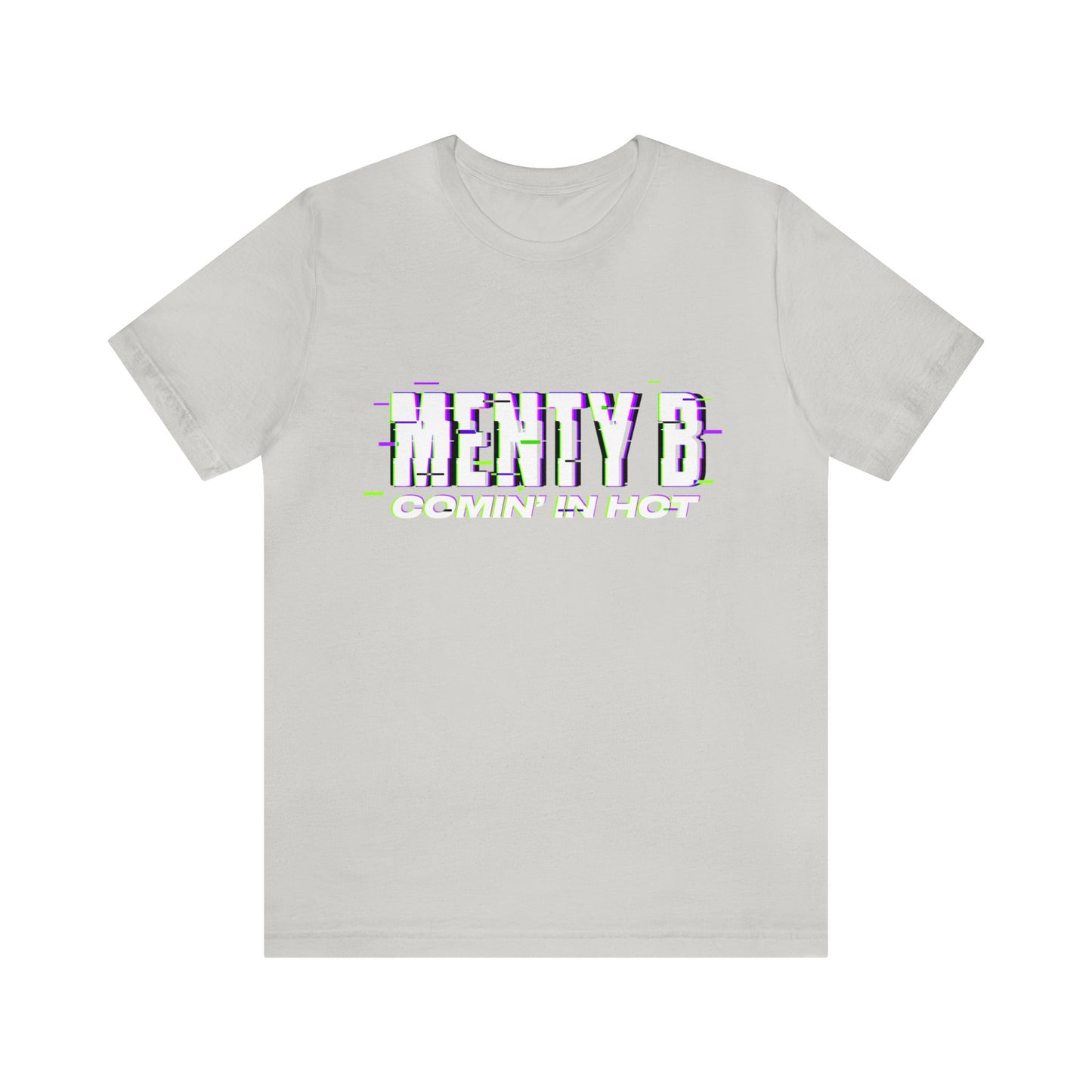 Menty B Short Sleeve Tee (Unisex)