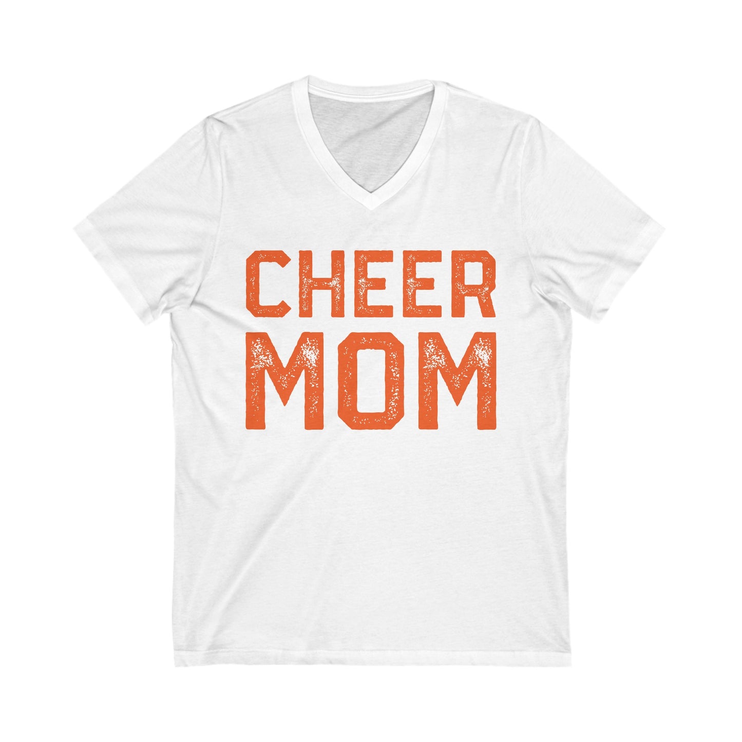 ADULT Mom Short Sleeve V-Neck Tee (Women's) - Premium