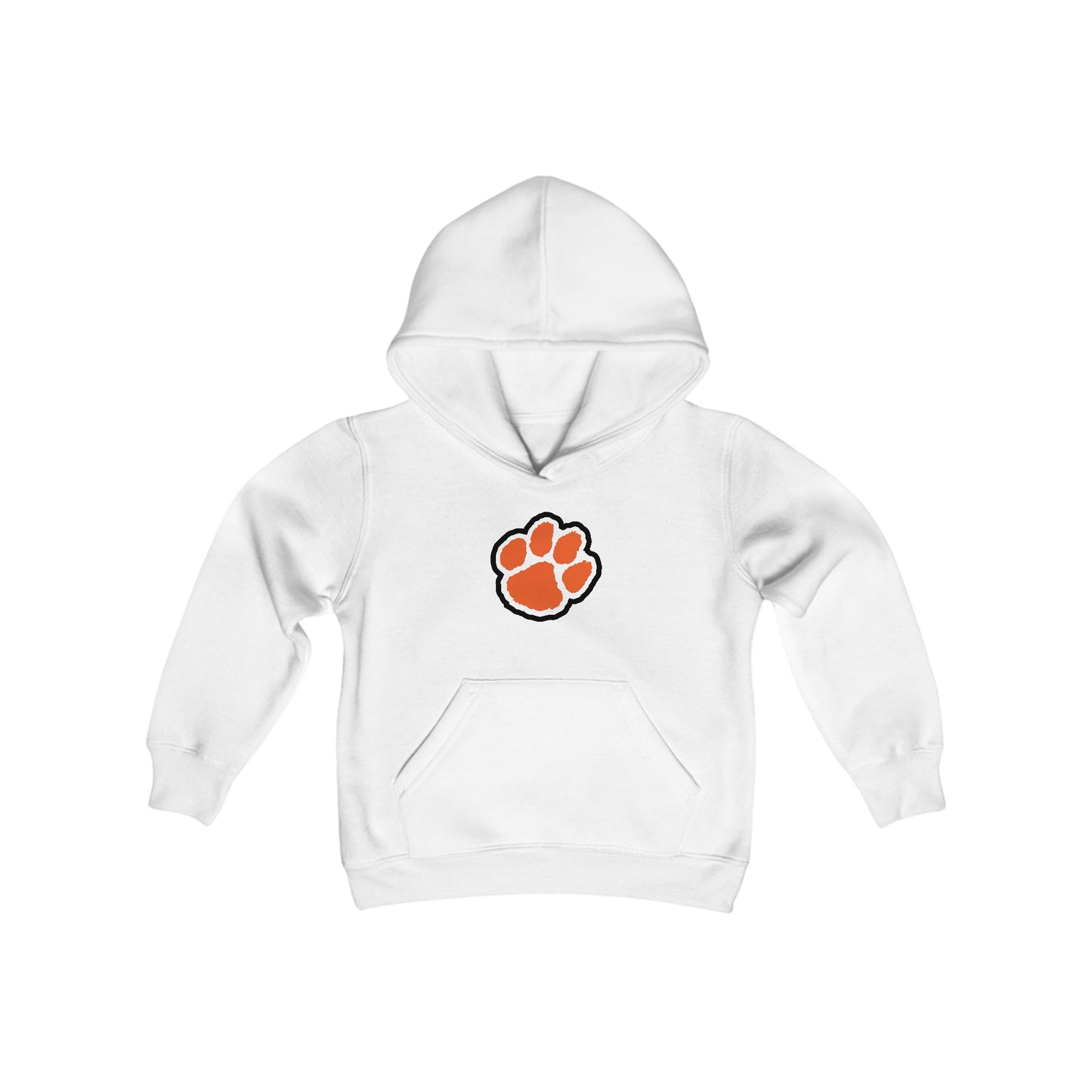 YOUTH Paw Hoodie (Unisex)