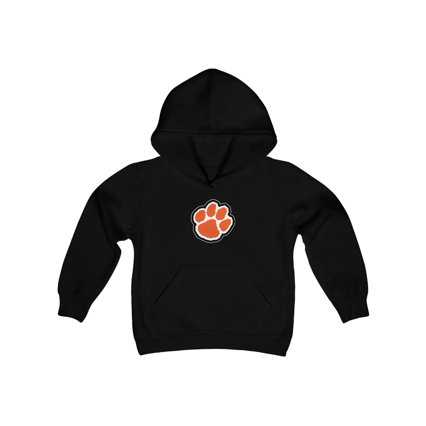 YOUTH Paw Hoodie (Unisex)