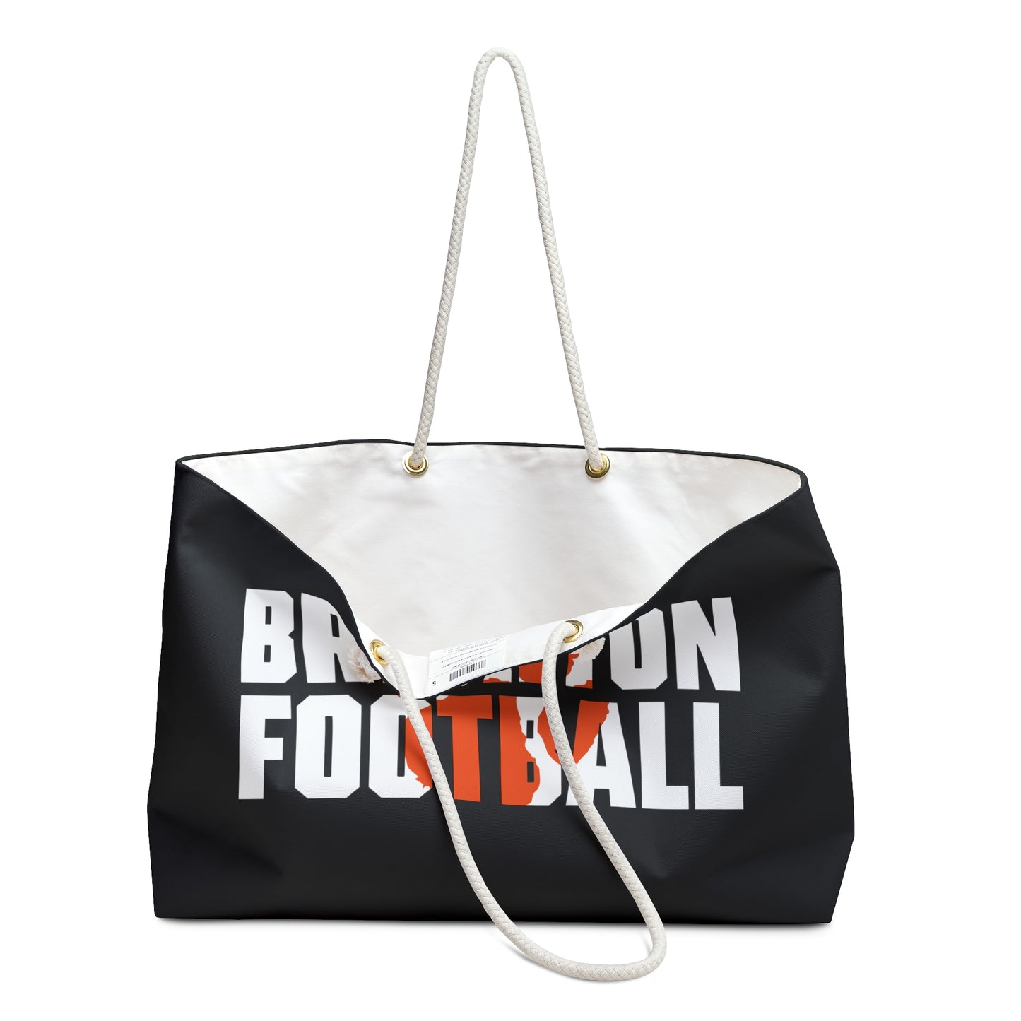 Brighton Football Game Day Bag