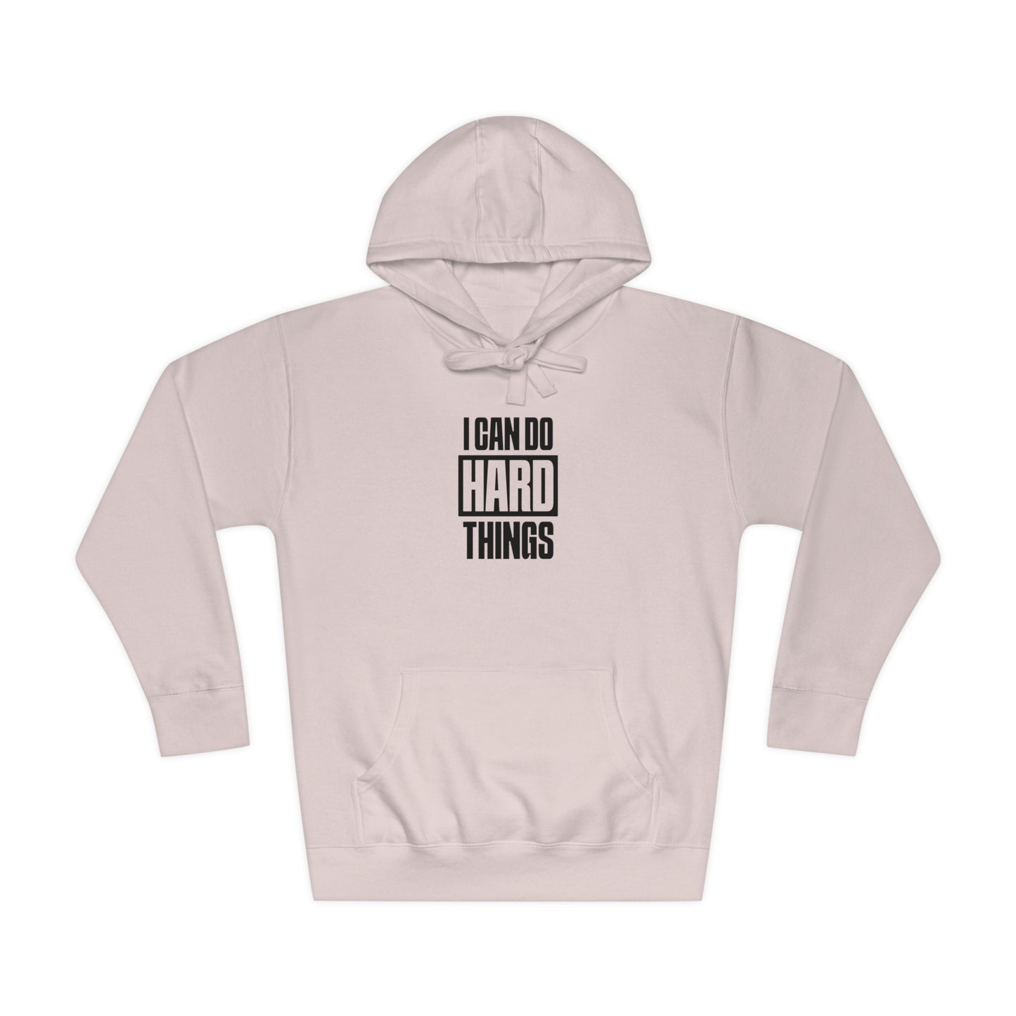 Hard Things Hoodie (Unisex)