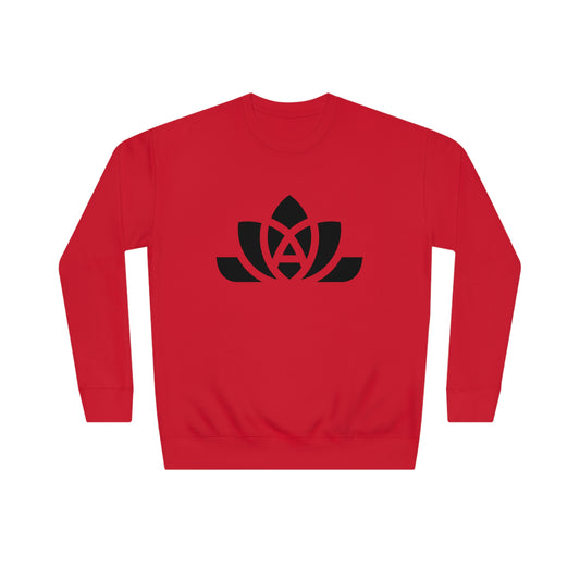 Lotus Sweatshirt (Unisex)