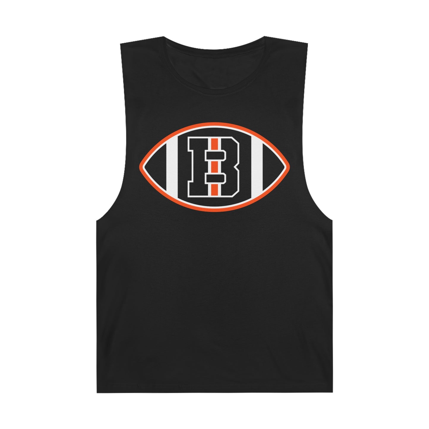 ADULT B Football Cut-Off (Men's) - Premium