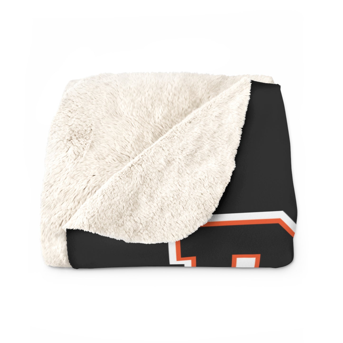 Sherpa Fleece Blanket