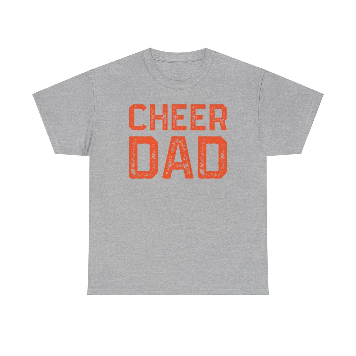 ADULT Cheer Dad Short Sleeve Tee (Unisex) - Classic *Extra Colors*