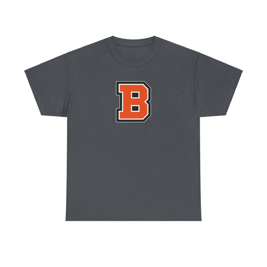 ADULT Varsity B Short Sleeve Tee (Unisex) - Classic