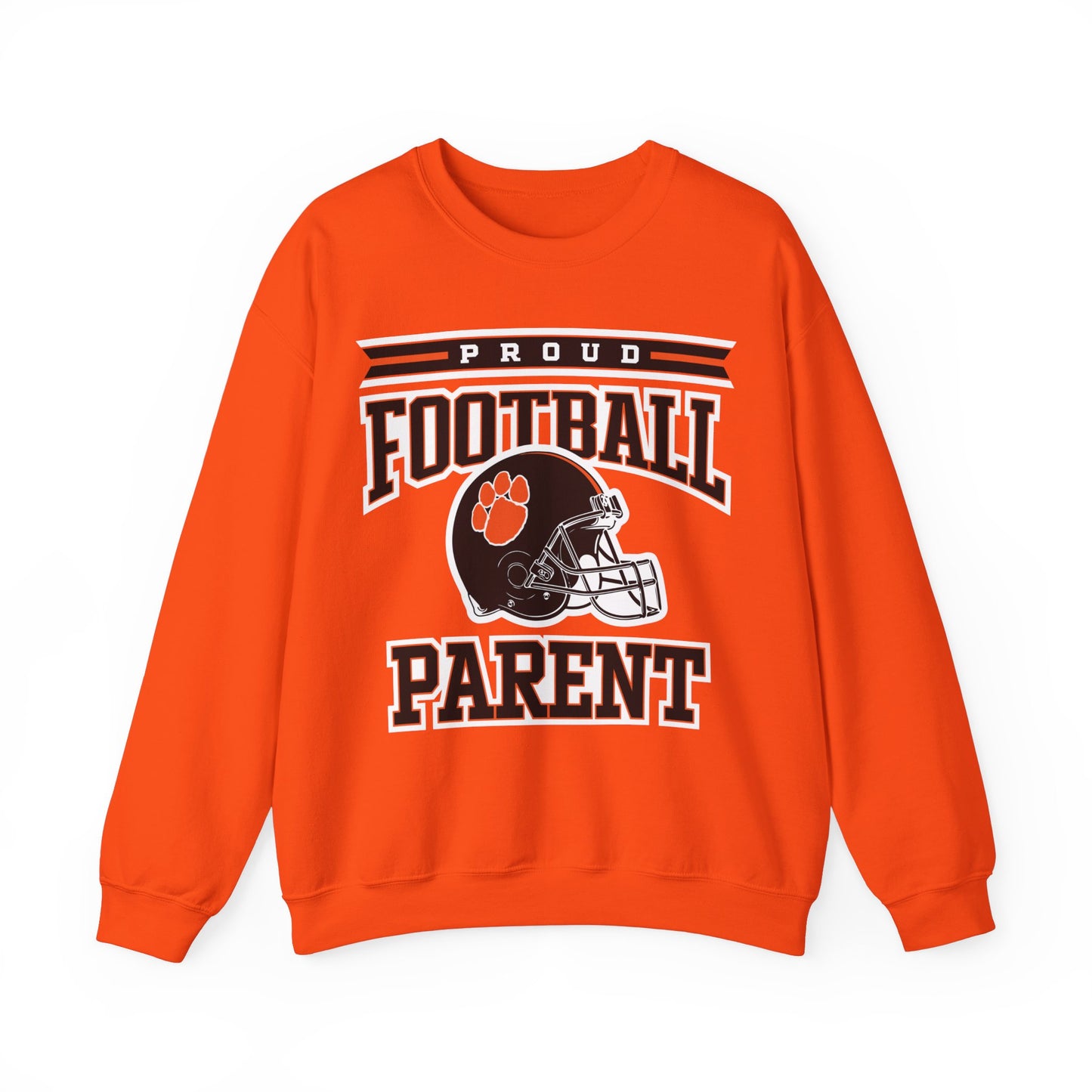 ADULT Proud Parent Crewneck Sweatshirt (Unisex)- Classic