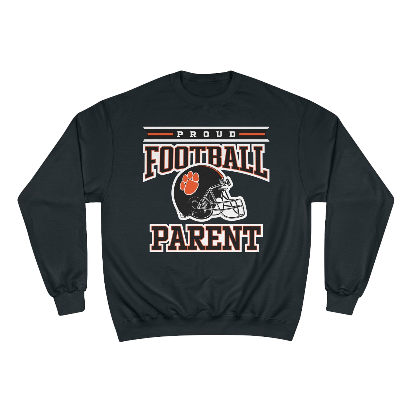 ADULT Proud Parent Crewneck Sweatshirt (Unisex) - Premium