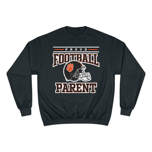 ADULT Proud Parent Crewneck Sweatshirt (Unisex) - Premium