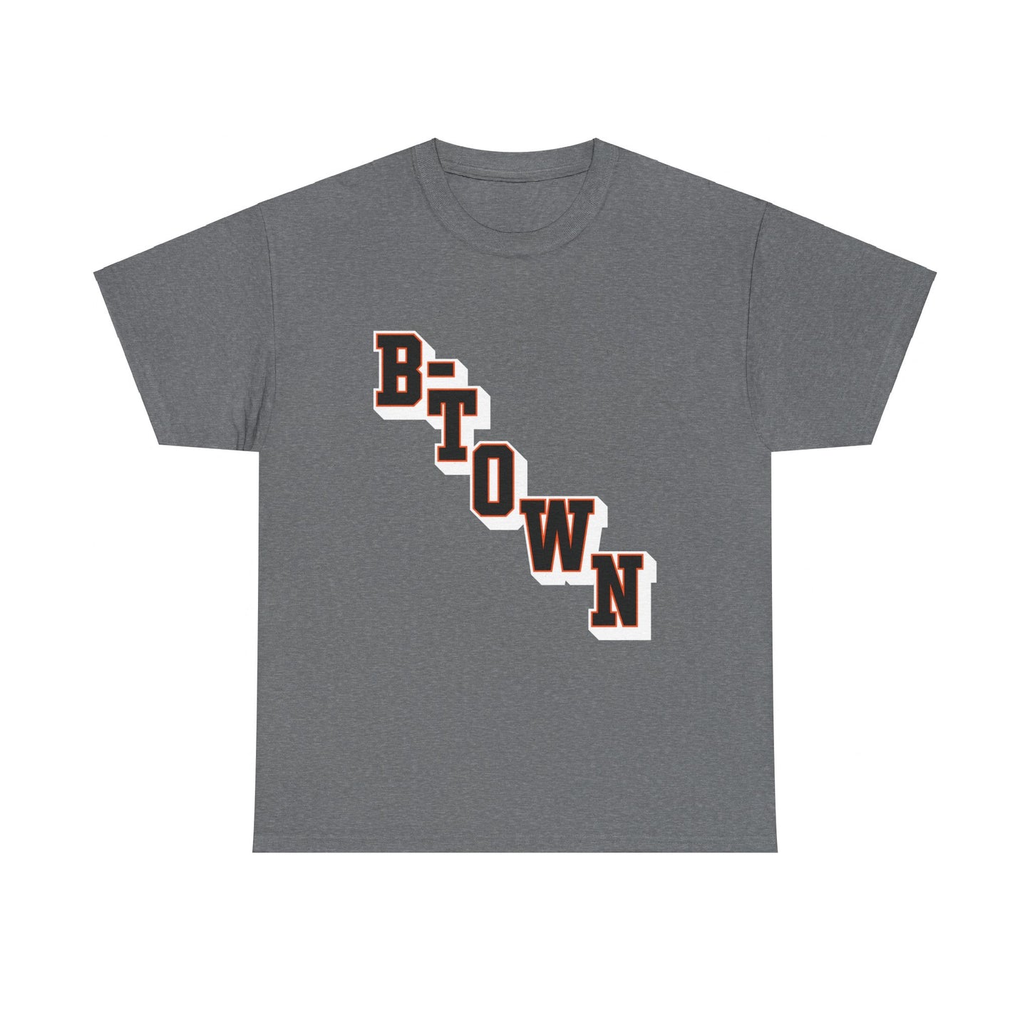 ADULT B-Town Short Sleeve Tee (Unisex) - Classic