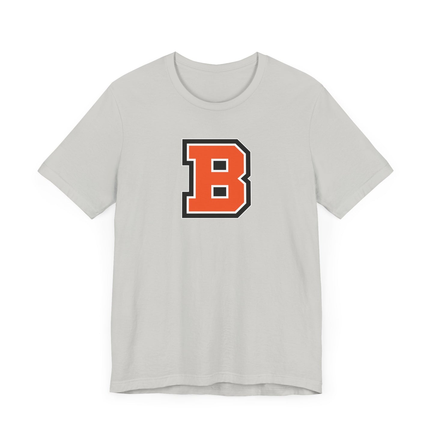 ADULT Varsity B Short Sleeve Tee (Unisex) - Premium