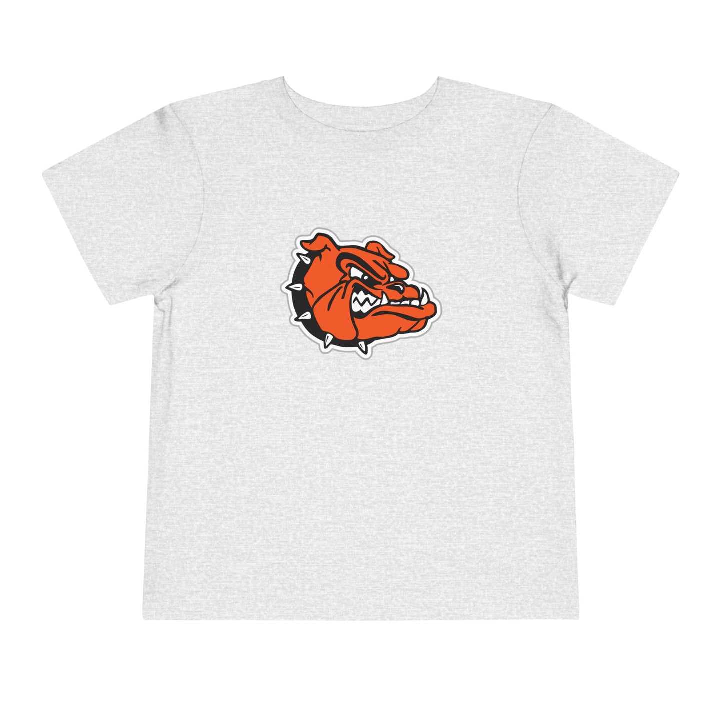 TODDLER Bulldog Logo Tee (Unisex)