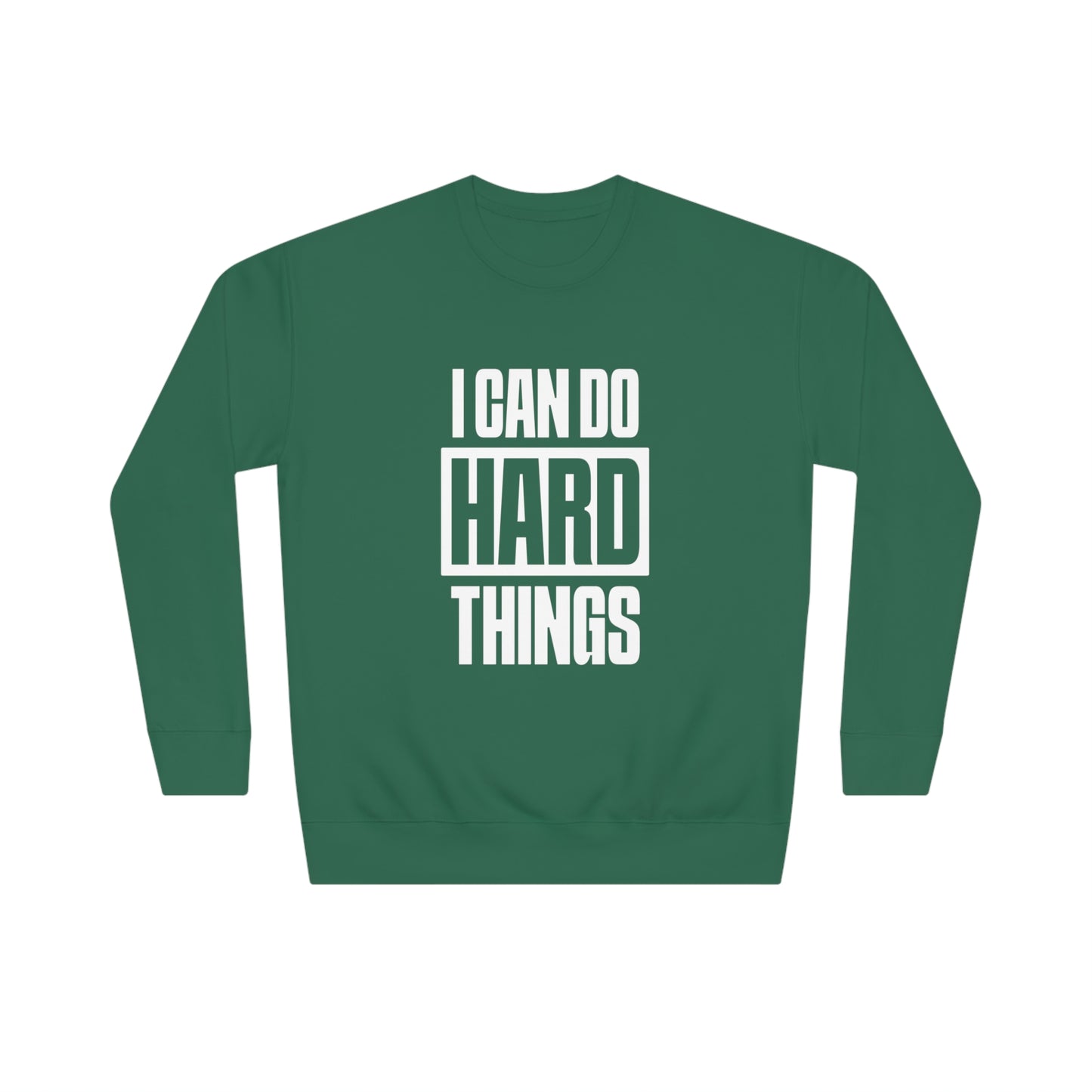 Hard Things Sweatshirt (Unisex)