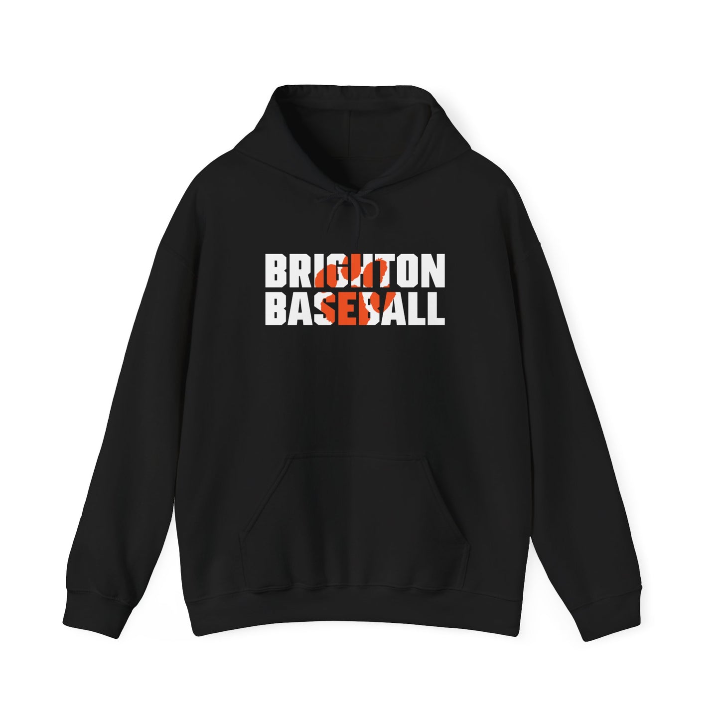 ADULT Baseball Paw Hoodie (Unisex) - Classic