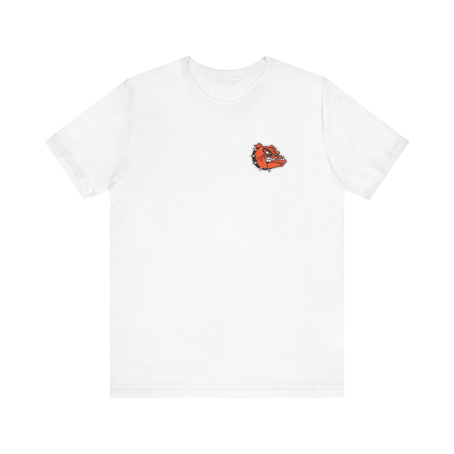 ADULT Double-Sided Grit Short Sleeve Tee (Unisex) - Premium