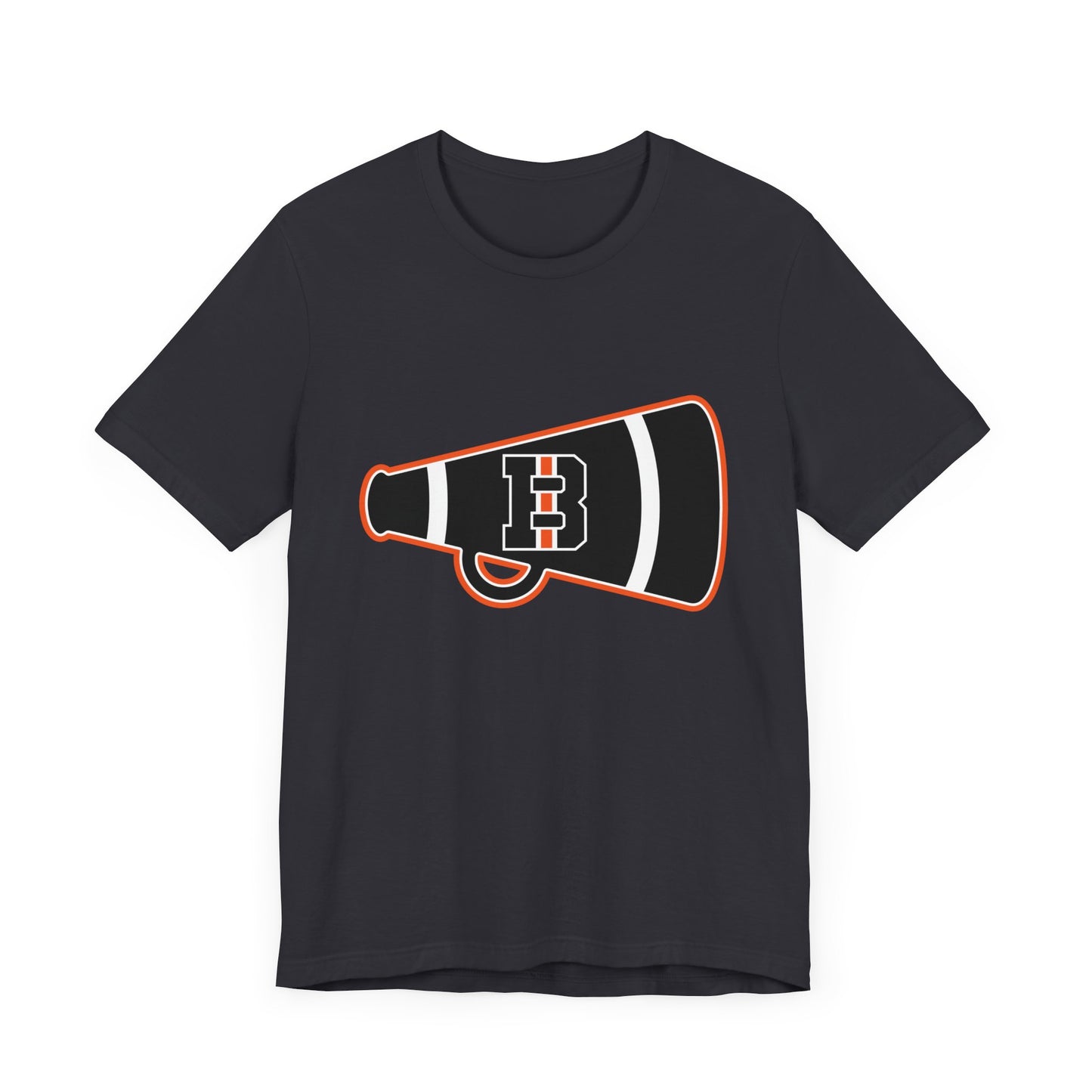 ADULT B Megaphone Short Sleeve Tee (Unisex) - Premium