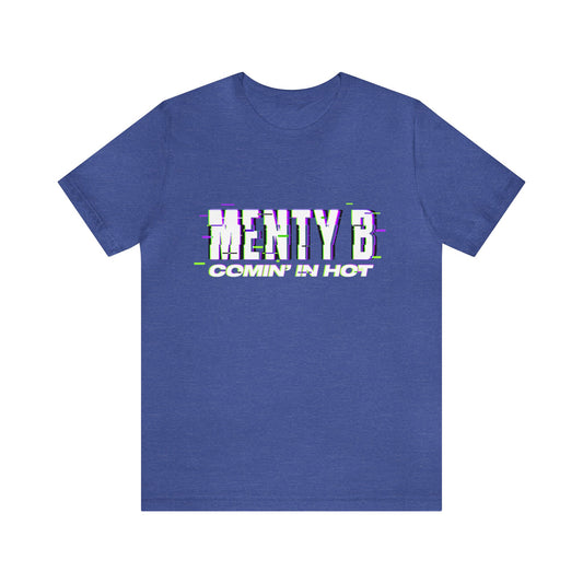 Menty B Short Sleeve Tee (Unisex)