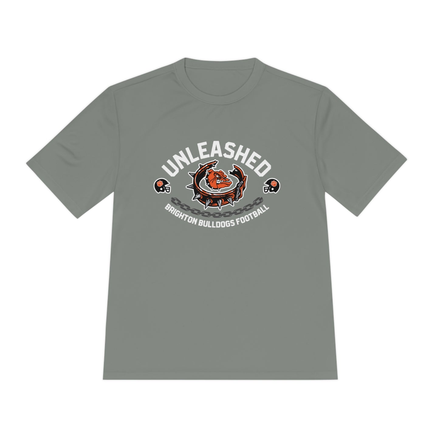 ADULT Unleashed Moisture Wicking Tee (Unisex) - Premium