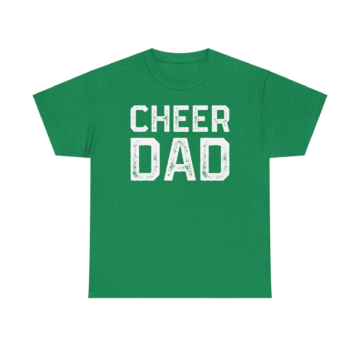 ADULT Cheer Dad Short Sleeve Tee (Unisex) - Classic *Extra Colors*