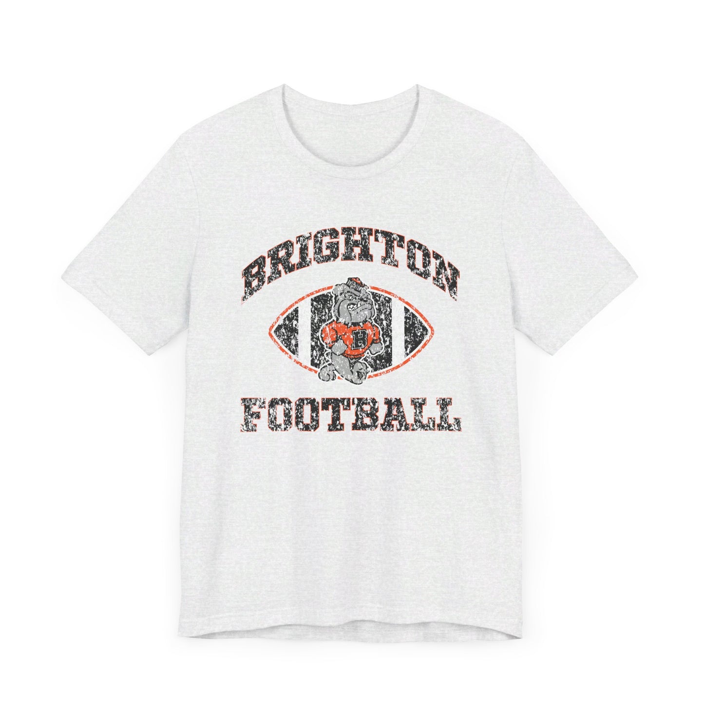 ADULT Retro Brighton Football (Unisex) - Premium