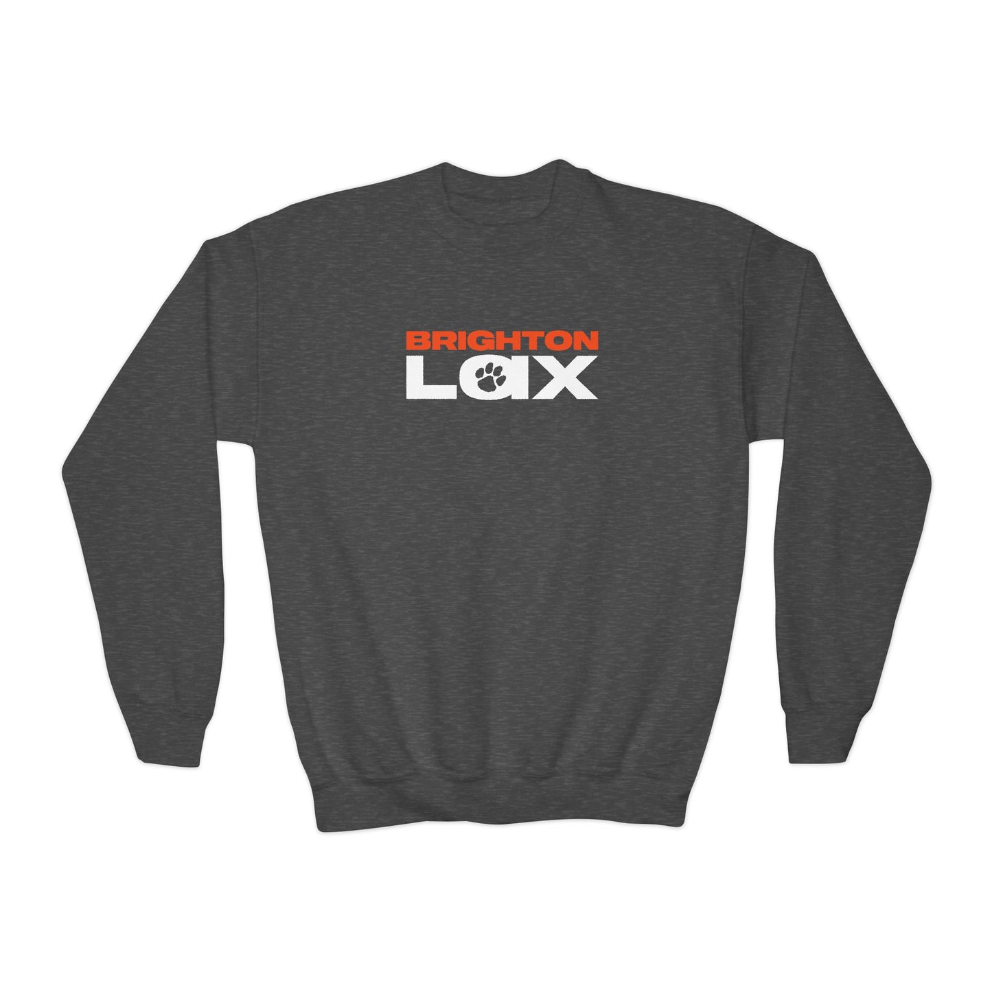 YOUTH Lax Crewneck Sweatshirt (Unisex)