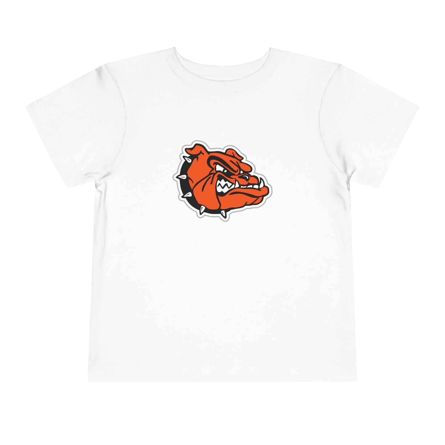 TODDLER Bulldog Logo Tee (Unisex)