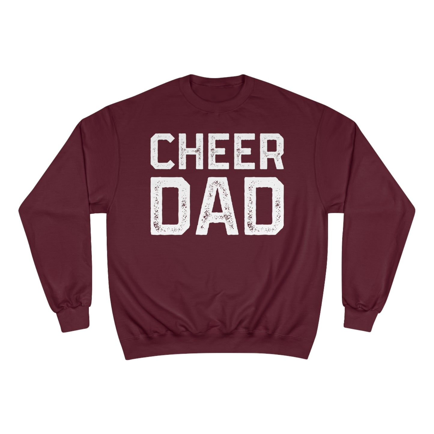 ADULT Cheer Dad Crewneck Sweatshirt (Unisex) - Premium *Extra Colors*