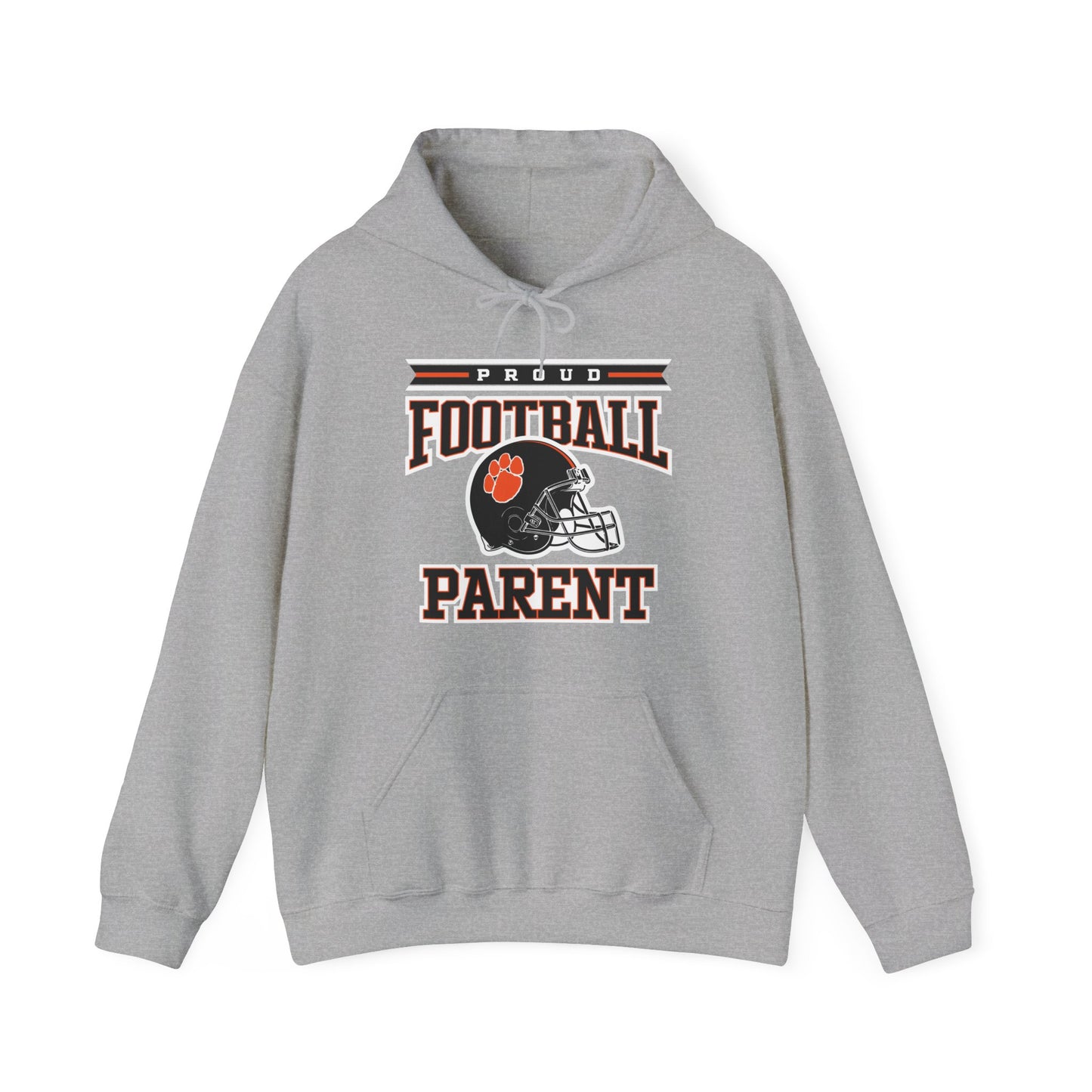 ADULT Proud Parent Hoodie (Unisex)- Classic