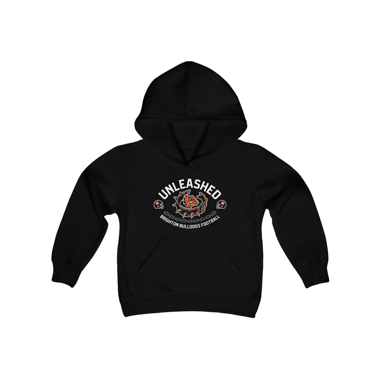 YOUTH Unleashed Hoodie (Unisex)