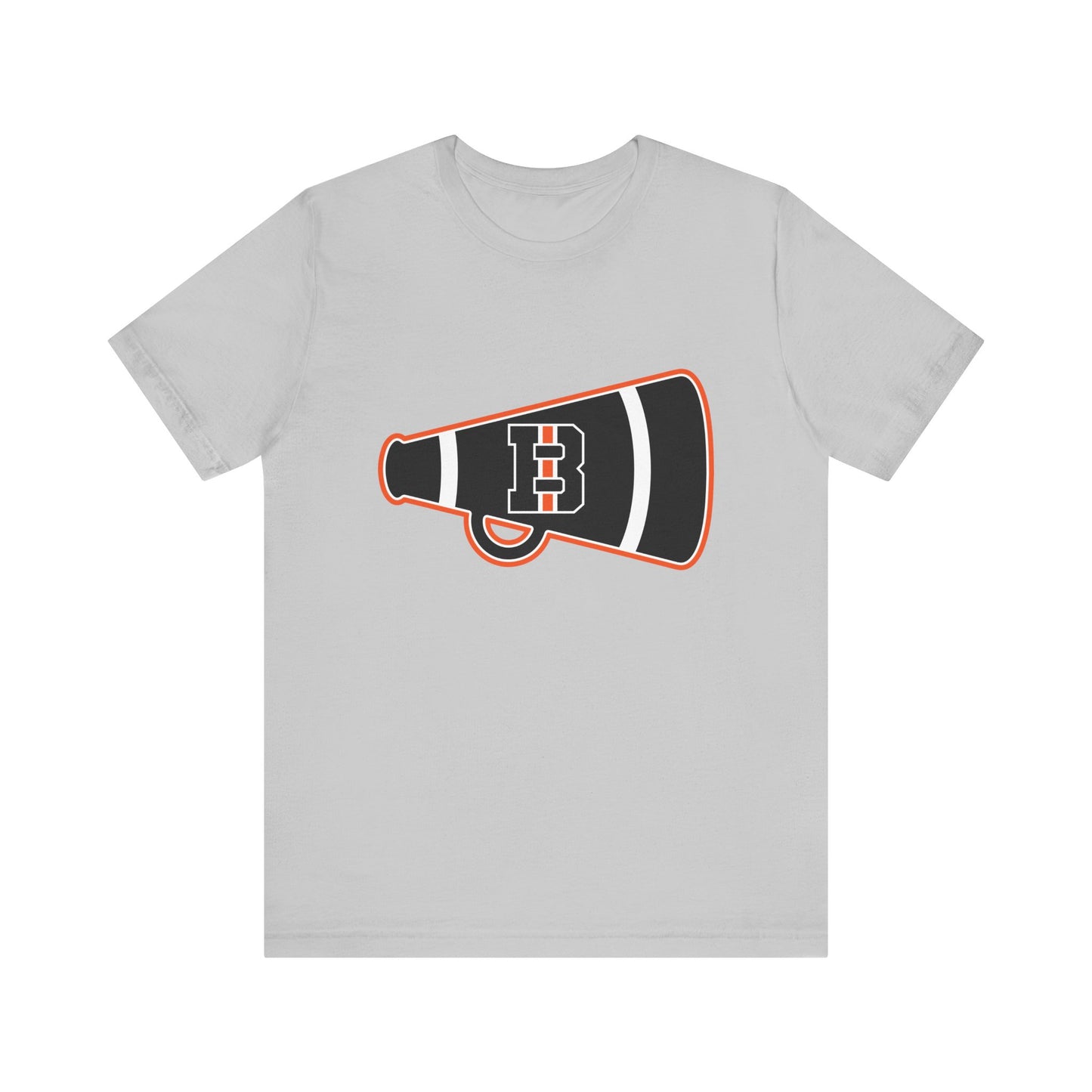 ADULT B Megaphone Short Sleeve Tee (Unisex) - Premium