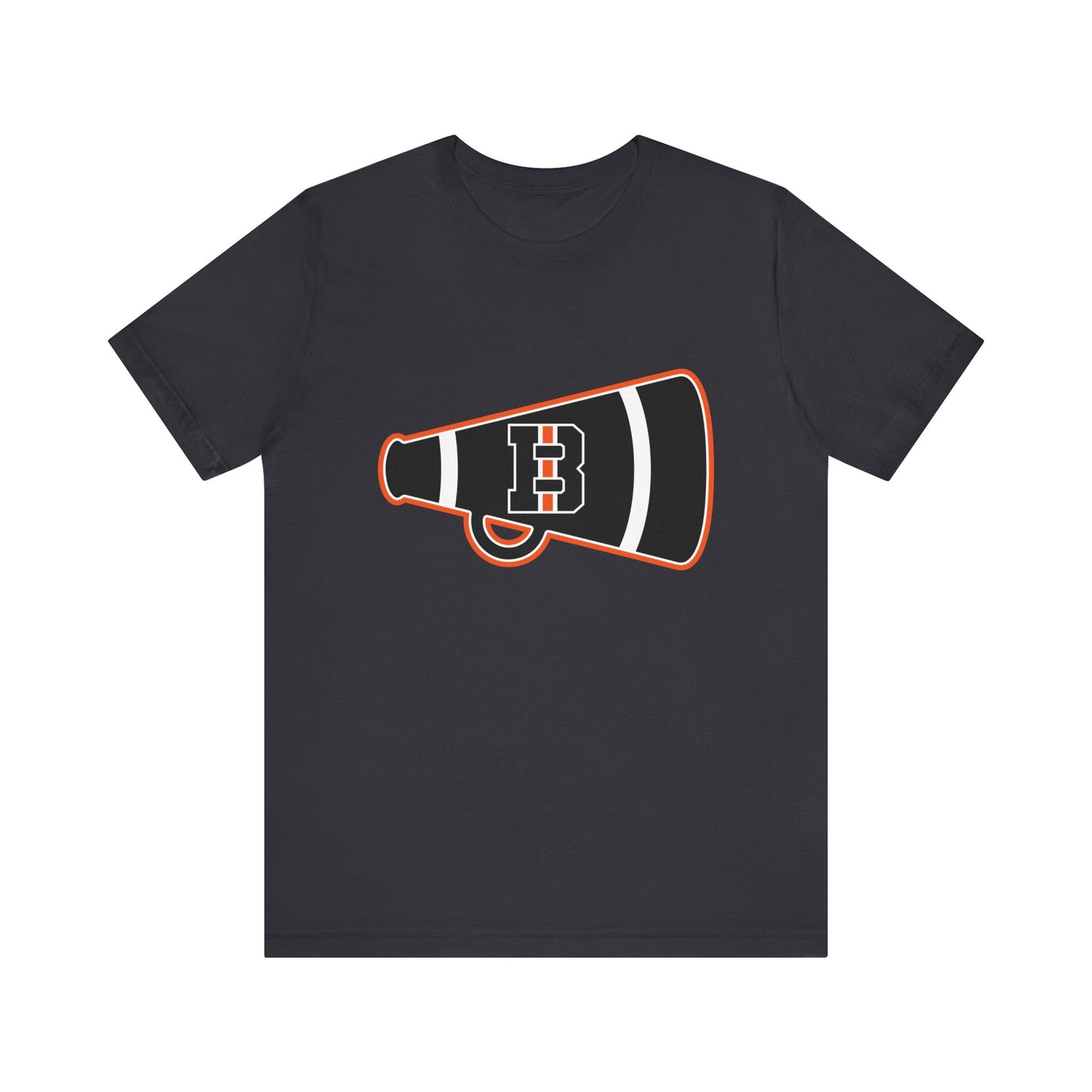 ADULT B Megaphone Short Sleeve Tee (Unisex) - Premium