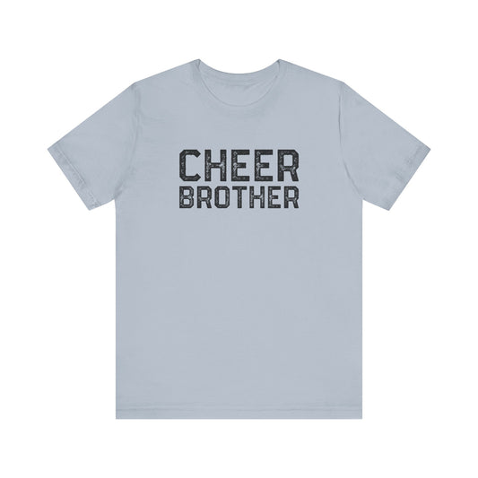 ADULT Cheer Brother Short Sleeve T-Shirt (Unisex) - Premium