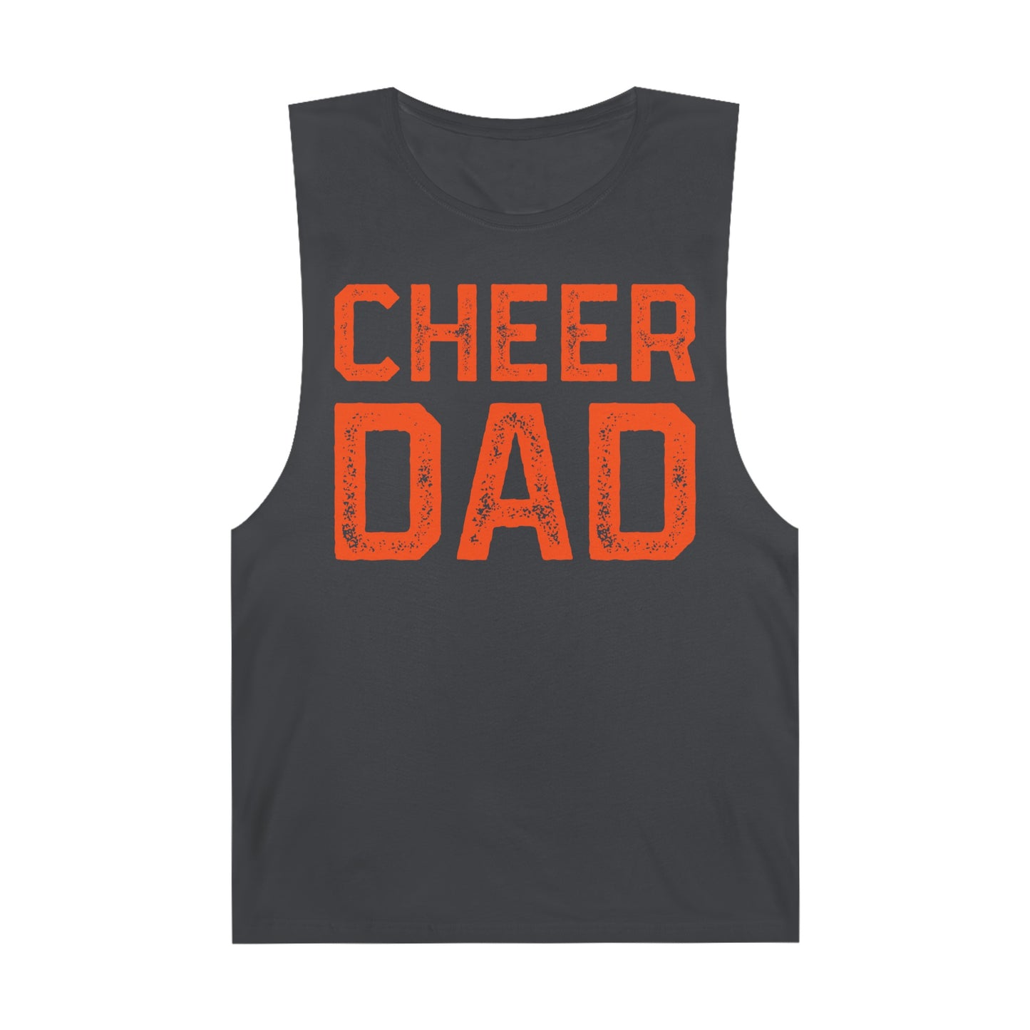 ADULT Cheer Dad Cut-Off ( Men's) - Premium