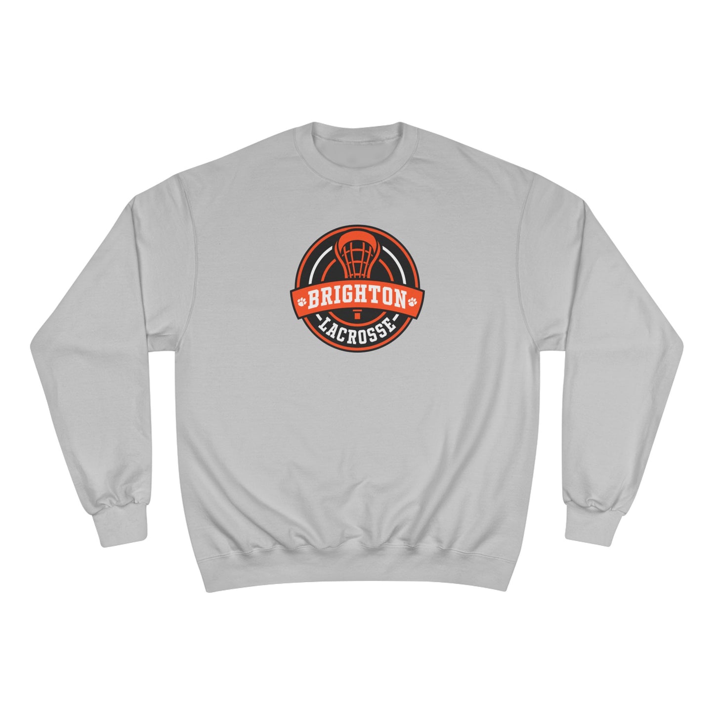 ADULT Lacrosse Emblem Sweatshirt (Unisex) -Premium
