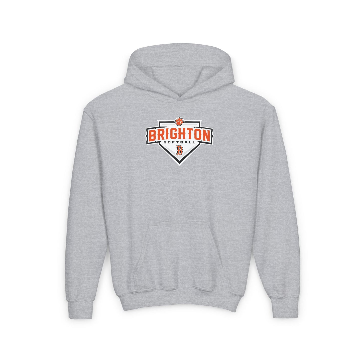 YOUTH Home Plate Hoodie (Unisex)