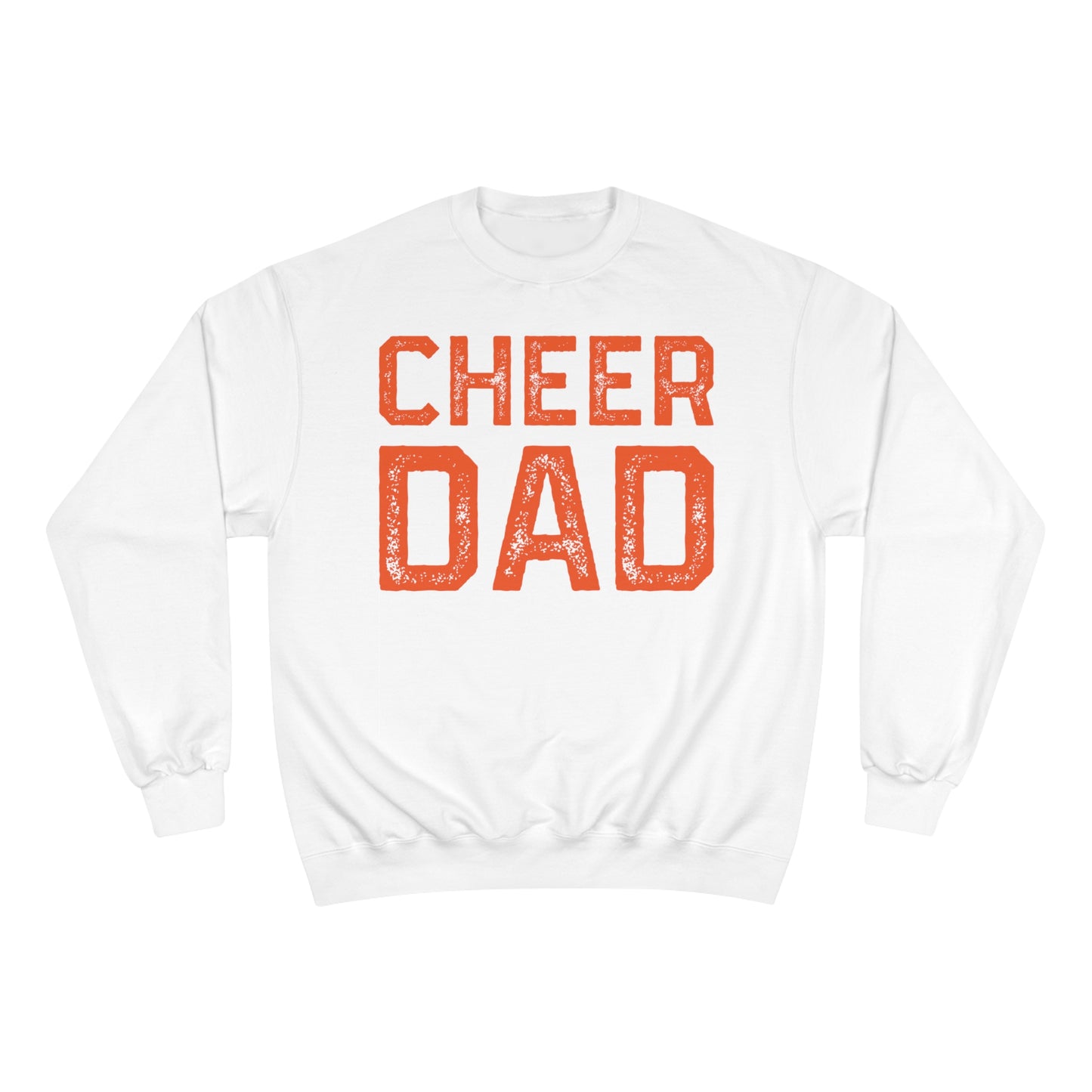 ADULT Cheer Dad Crewneck Sweatshirt (Unisex) - Premium