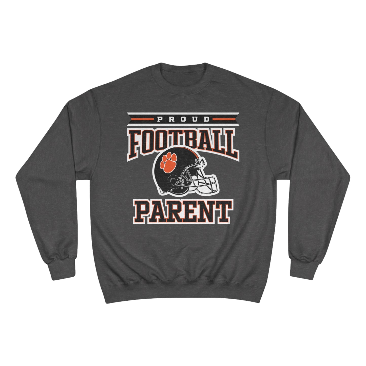 ADULT Proud Parent Crewneck Sweatshirt (Unisex) - Premium