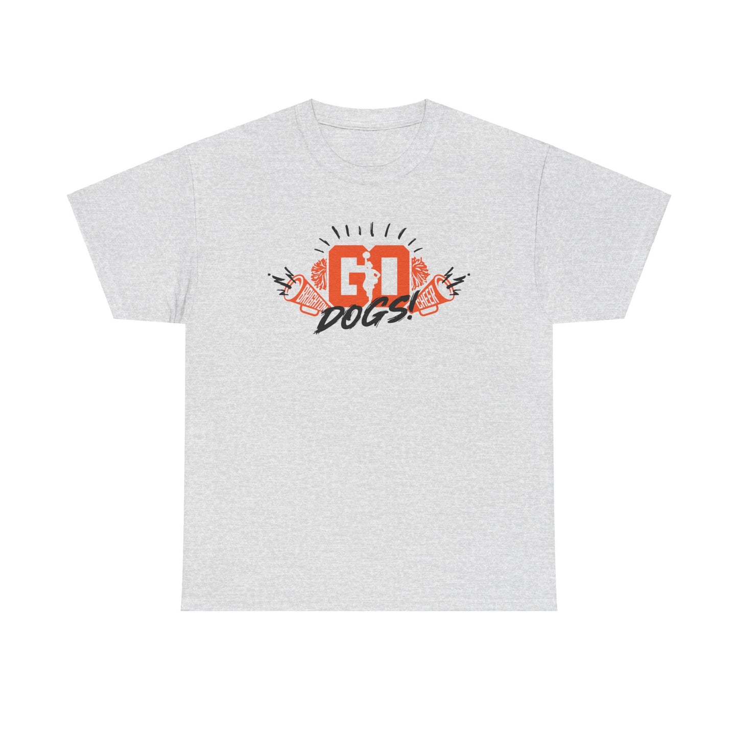 ADULT Go Dogs Short Sleeve Tee (Unisex) - Classic