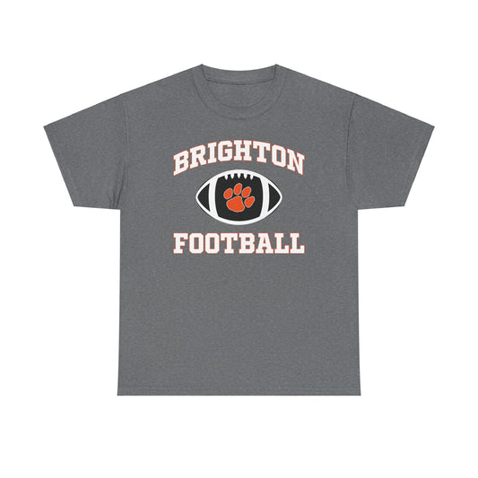 ADULT Football Short Sleeve Tee (Unisex)  - Classic