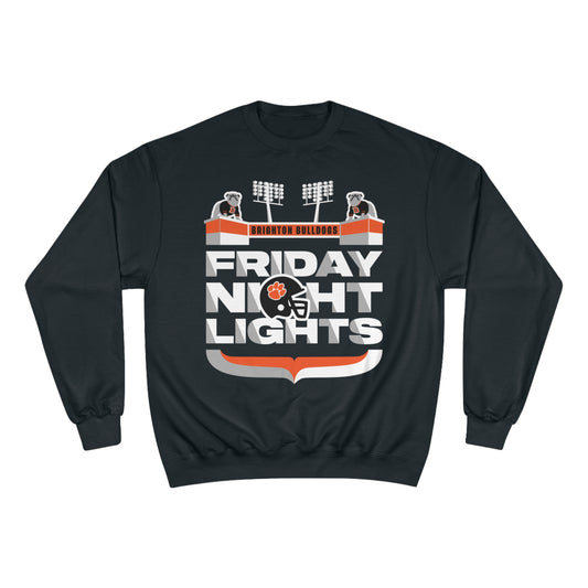 ADULT Friday Night Lights Crewneck Sweatshirt (Unisex) - Premium