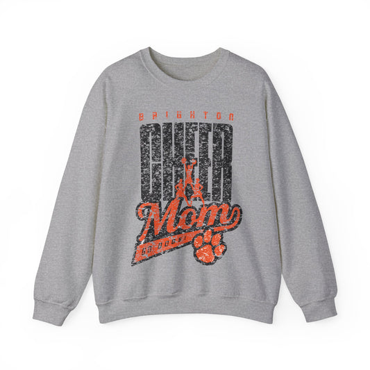 ADULT Cheer Mom Crewneck Sweatshirt - Classic