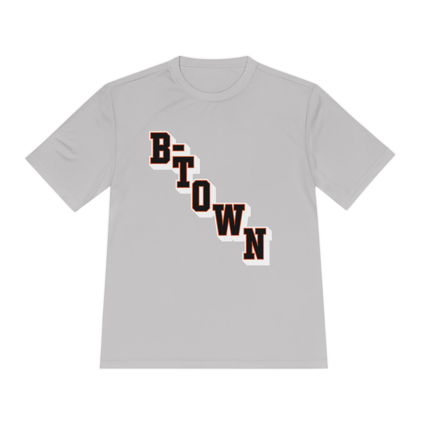 ADULT B-Town Moisture Wicking Tee (Unisex) - Premium