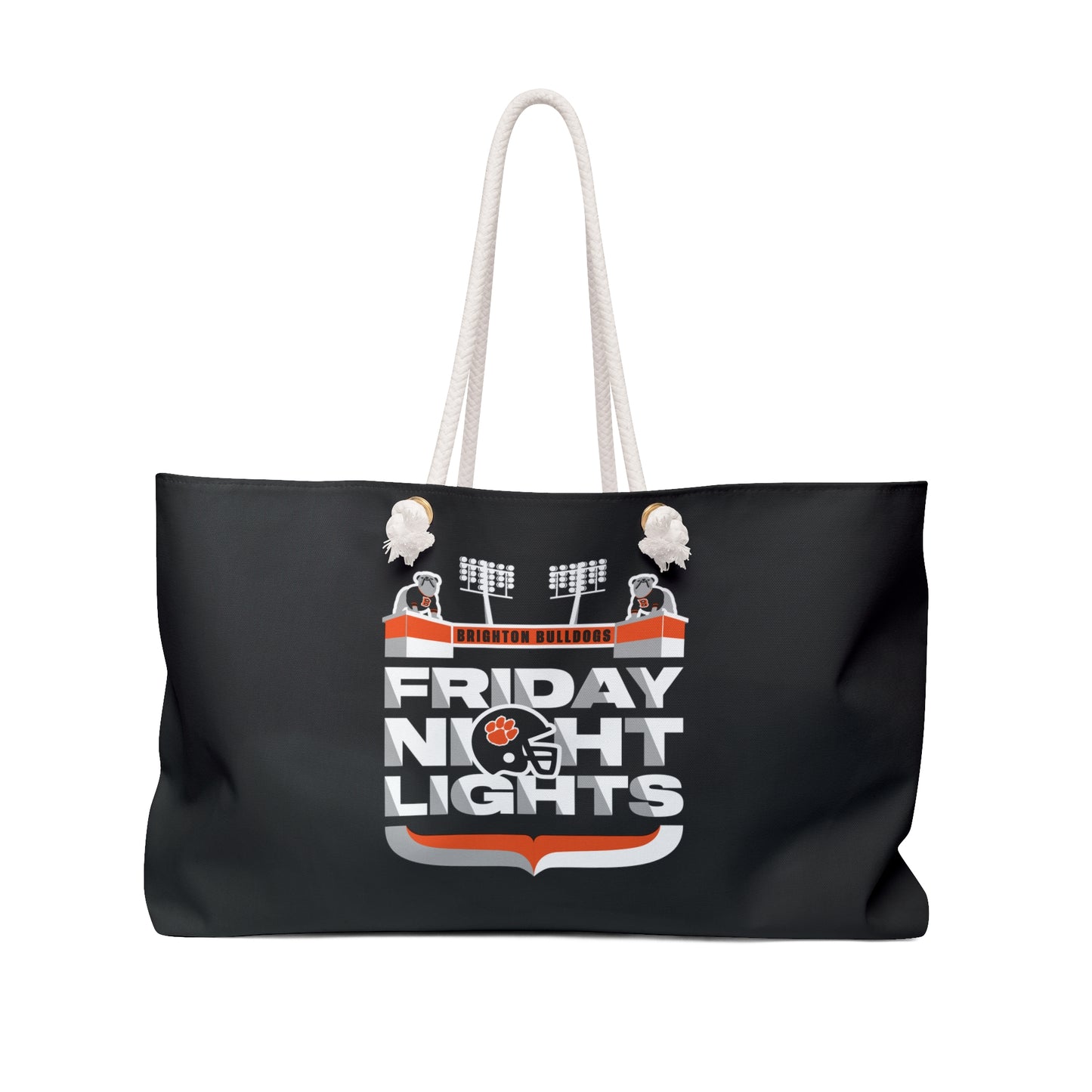 Friday Night Lights Game Day Bag