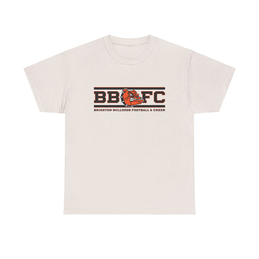 ADULT BBFC Banner Short Sleeve Tee (Unisex) - Classic