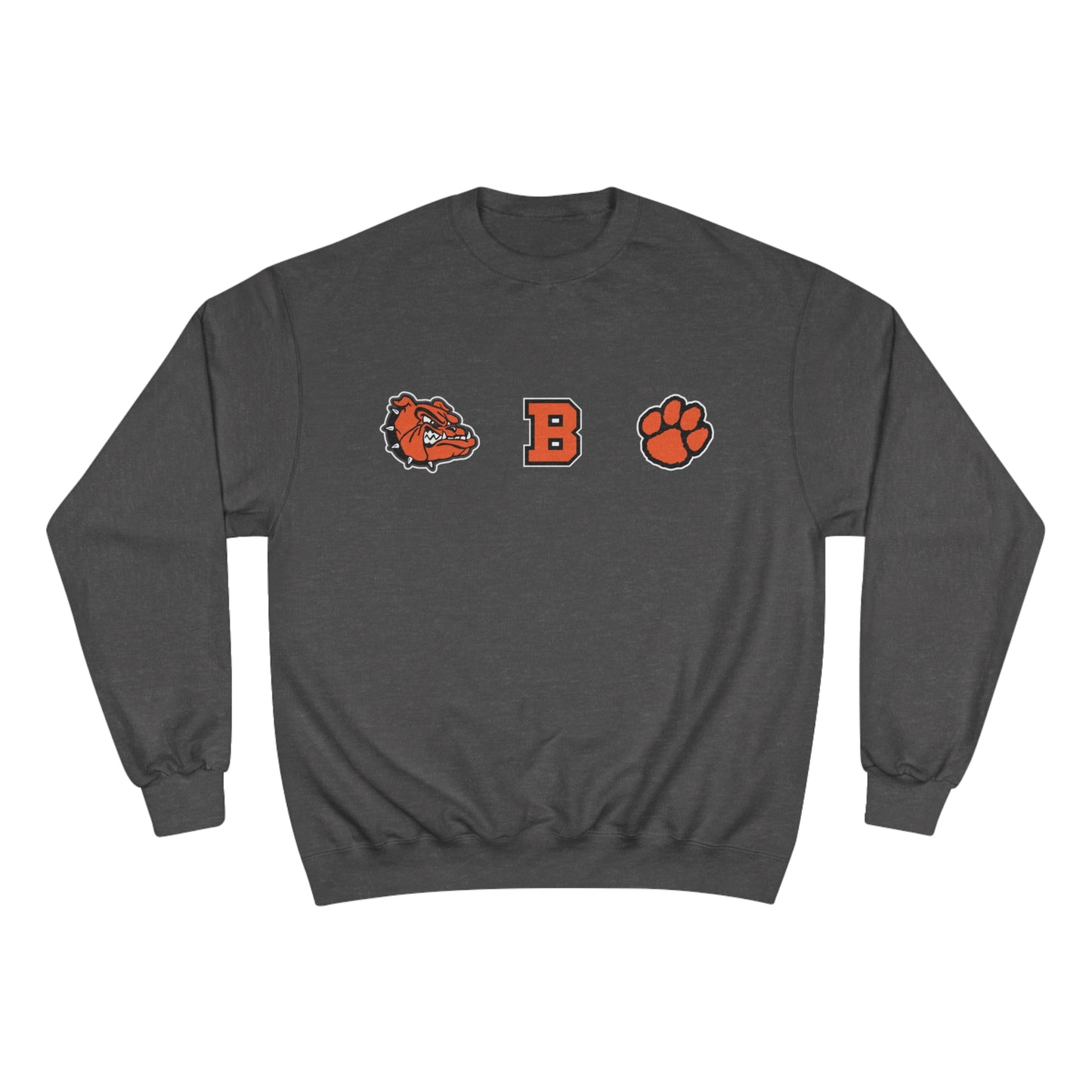 ADULT Trio Crewneck Sweatshirt (Unisex) - Premium