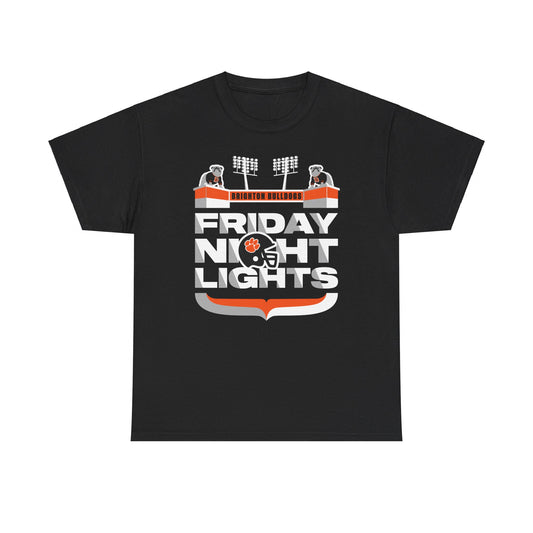 ADULT Friday Night Lights Short Sleeve Tee (Unisex) - Classic