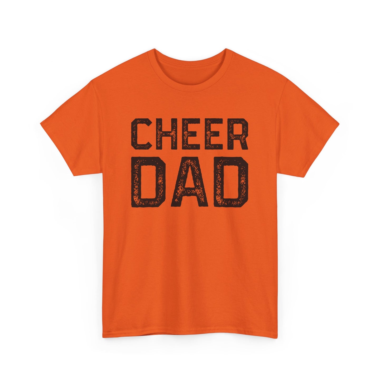 ADULT Cheer Dad Short Sleeve Tee (Unisex) - Classic *Extra Colors*